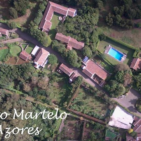 Hotel Quinta Do Martelo Angra do Heroísmo Zewnętrze zdjęcie