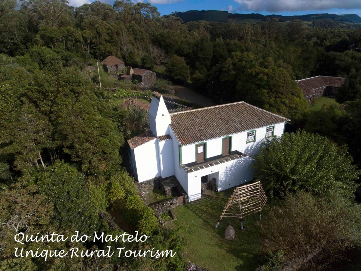 Hotel Quinta Do Martelo Angra do Heroísmo Zewnętrze zdjęcie