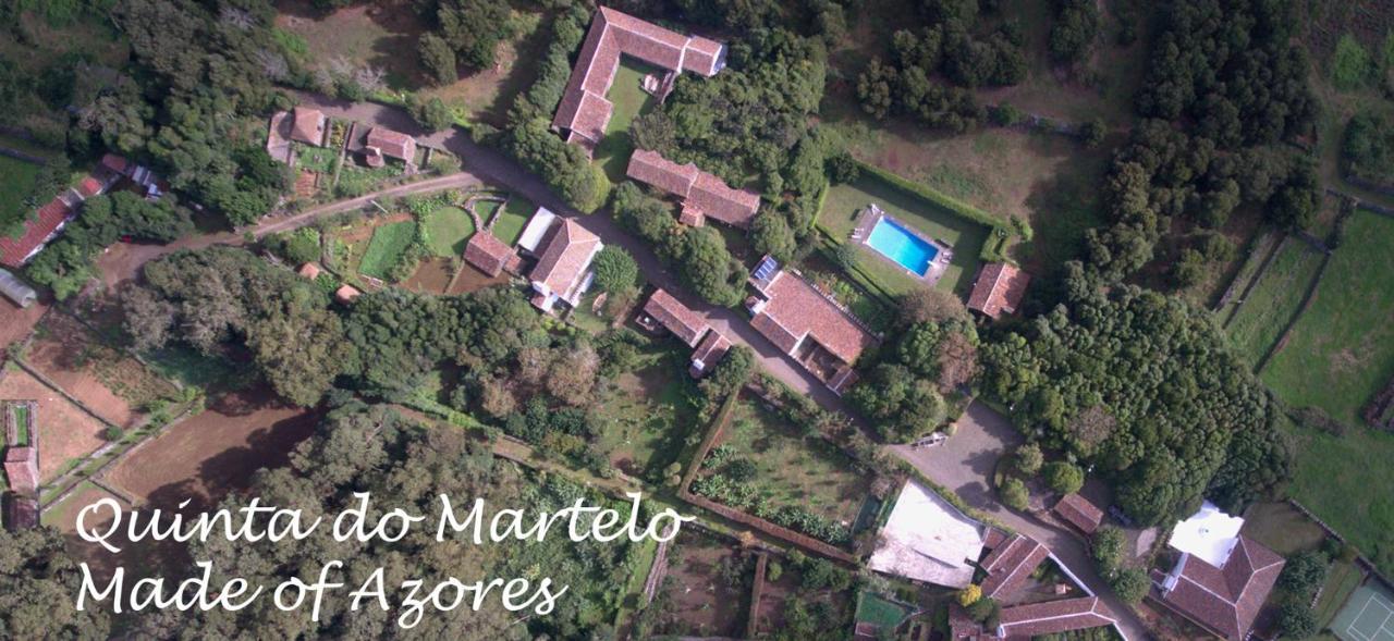 Hotel Quinta Do Martelo Angra do Heroísmo Zewnętrze zdjęcie