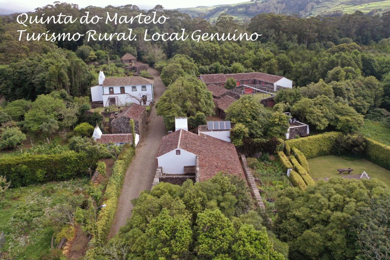 Hotel Quinta Do Martelo Angra do Heroísmo Zewnętrze zdjęcie