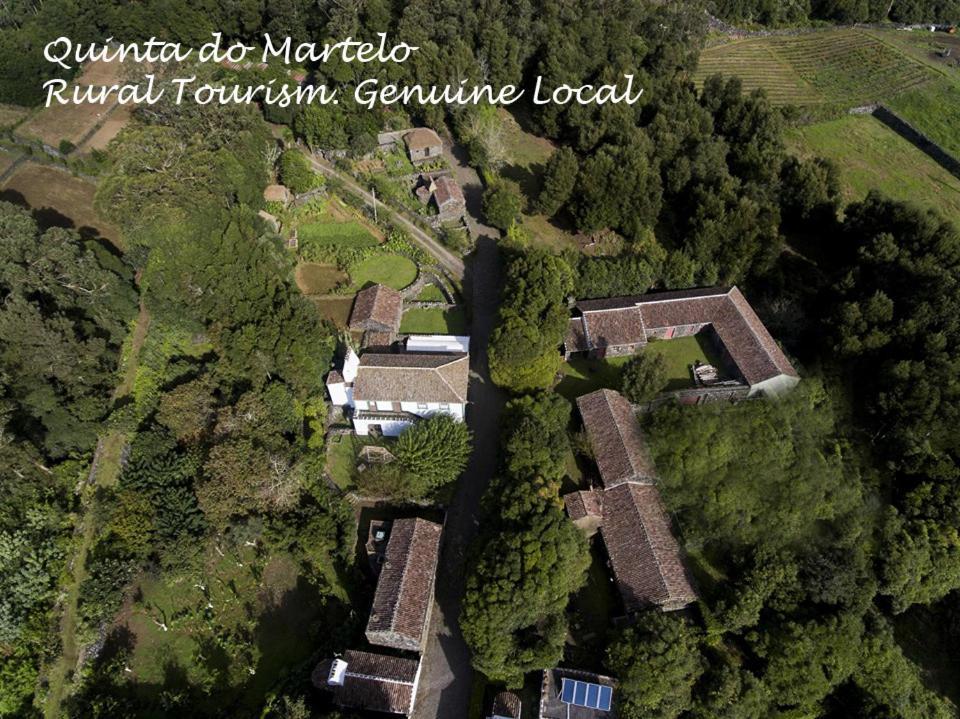 Hotel Quinta Do Martelo Angra do Heroísmo Zewnętrze zdjęcie