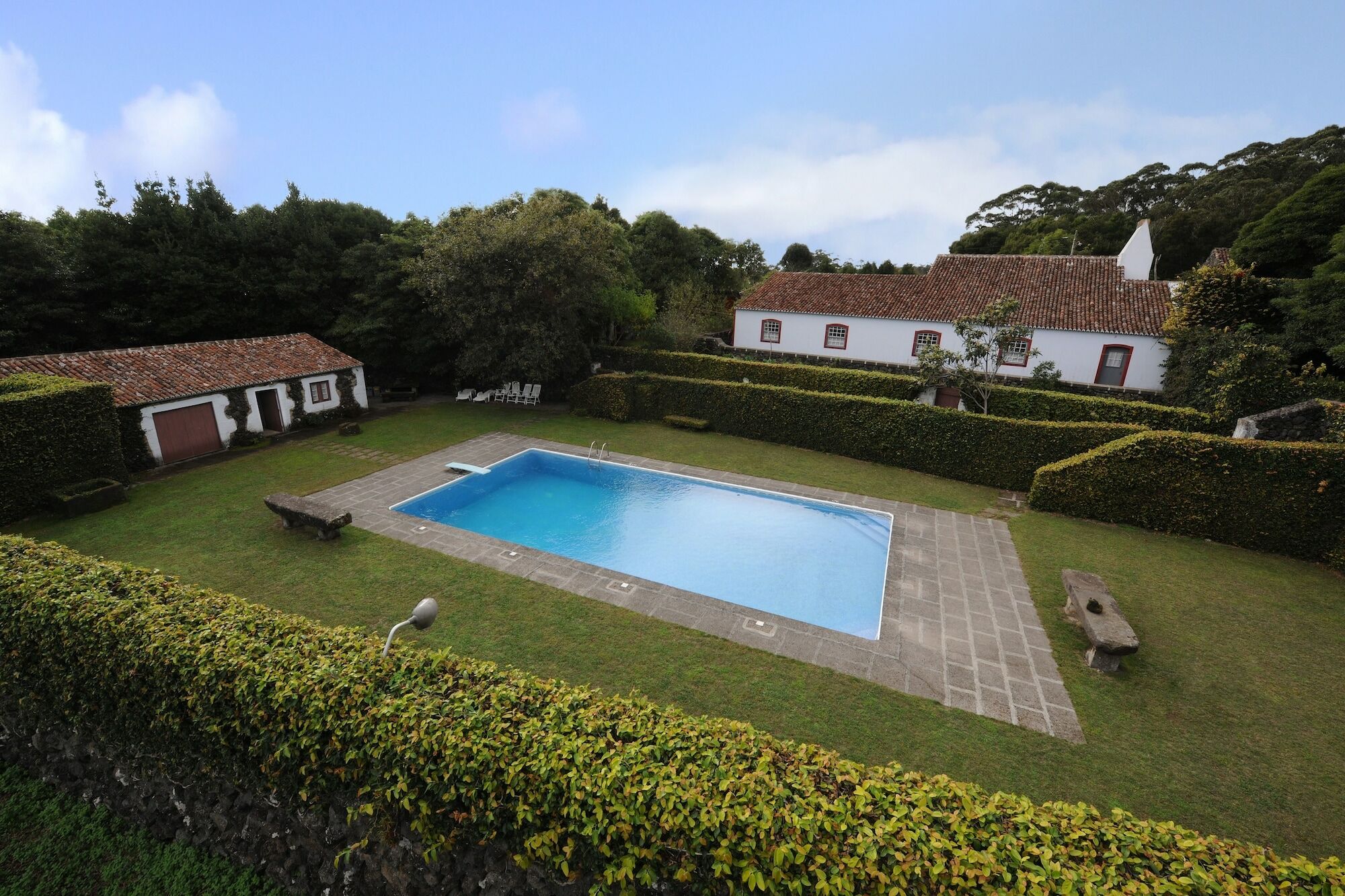Hotel Quinta Do Martelo Angra do Heroísmo Zewnętrze zdjęcie