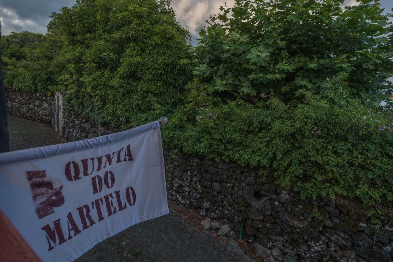 Hotel Quinta Do Martelo Angra do Heroísmo Zewnętrze zdjęcie